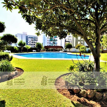 Delta Del Sur Apartamentos - Cerca De Tren, Restaurantes, Tiendas - Playa A 8 Min Caminando Benalmádena Exteriör bild