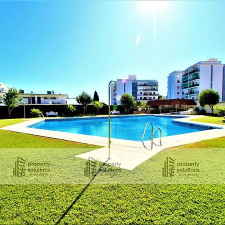 Delta Del Sur Apartamentos - Cerca De Tren, Restaurantes, Tiendas - Playa A 8 Min Caminando Benalmádena Exteriör bild