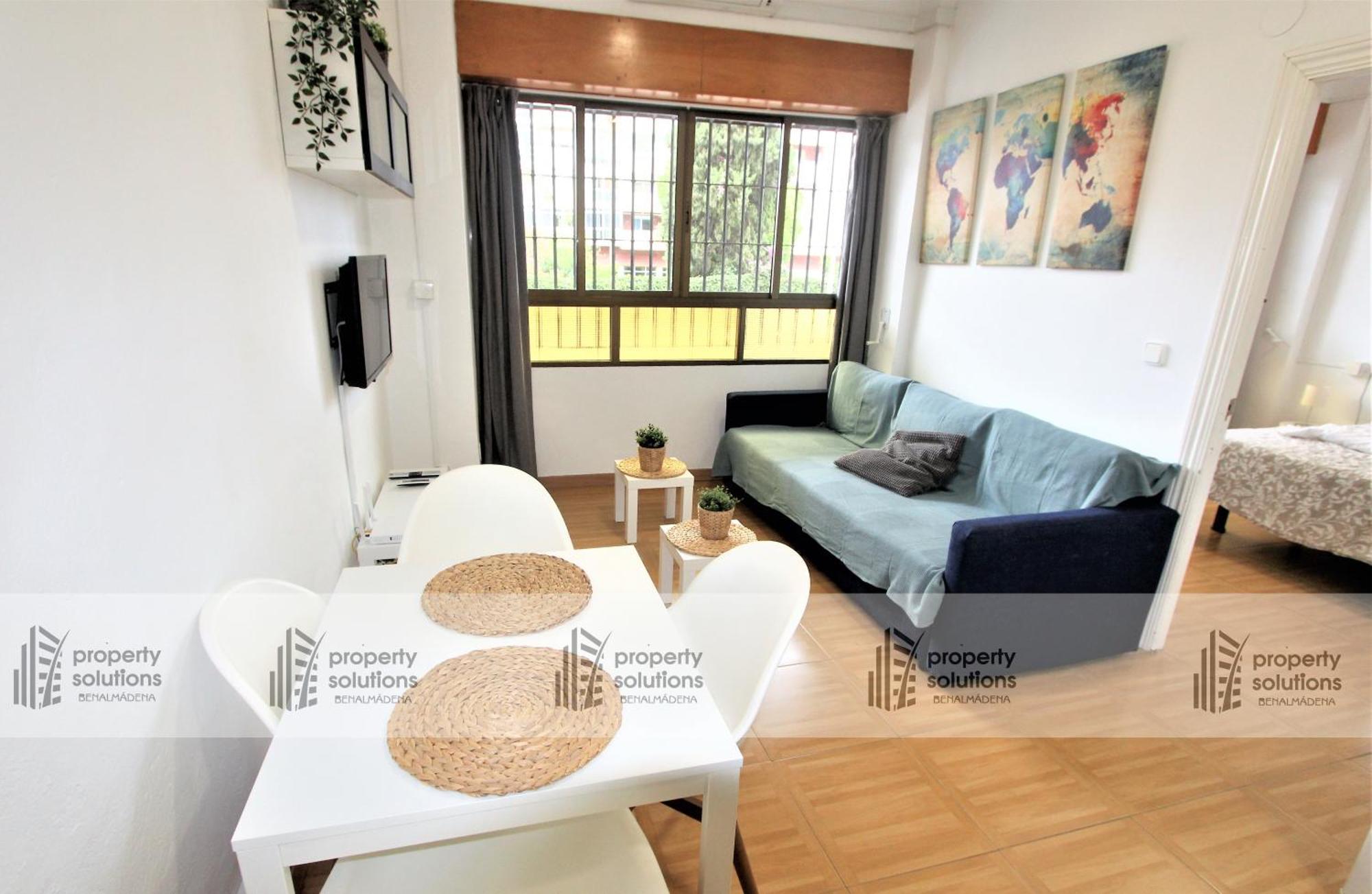 Delta Del Sur Apartamentos - Cerca De Tren, Restaurantes, Tiendas - Playa A 8 Min Caminando Benalmádena Exteriör bild