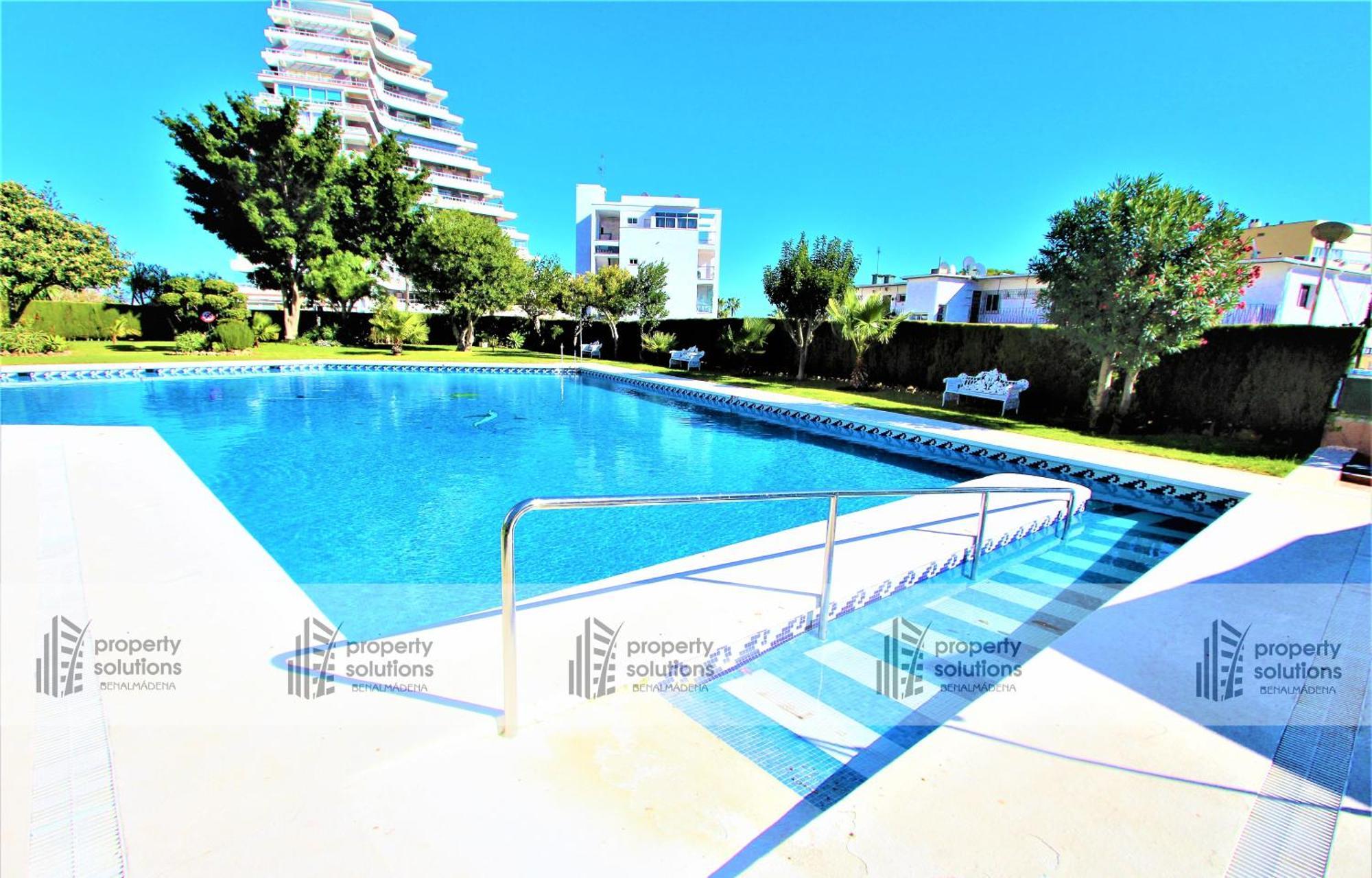 Delta Del Sur Apartamentos - Cerca De Tren, Restaurantes, Tiendas - Playa A 8 Min Caminando Benalmádena Exteriör bild
