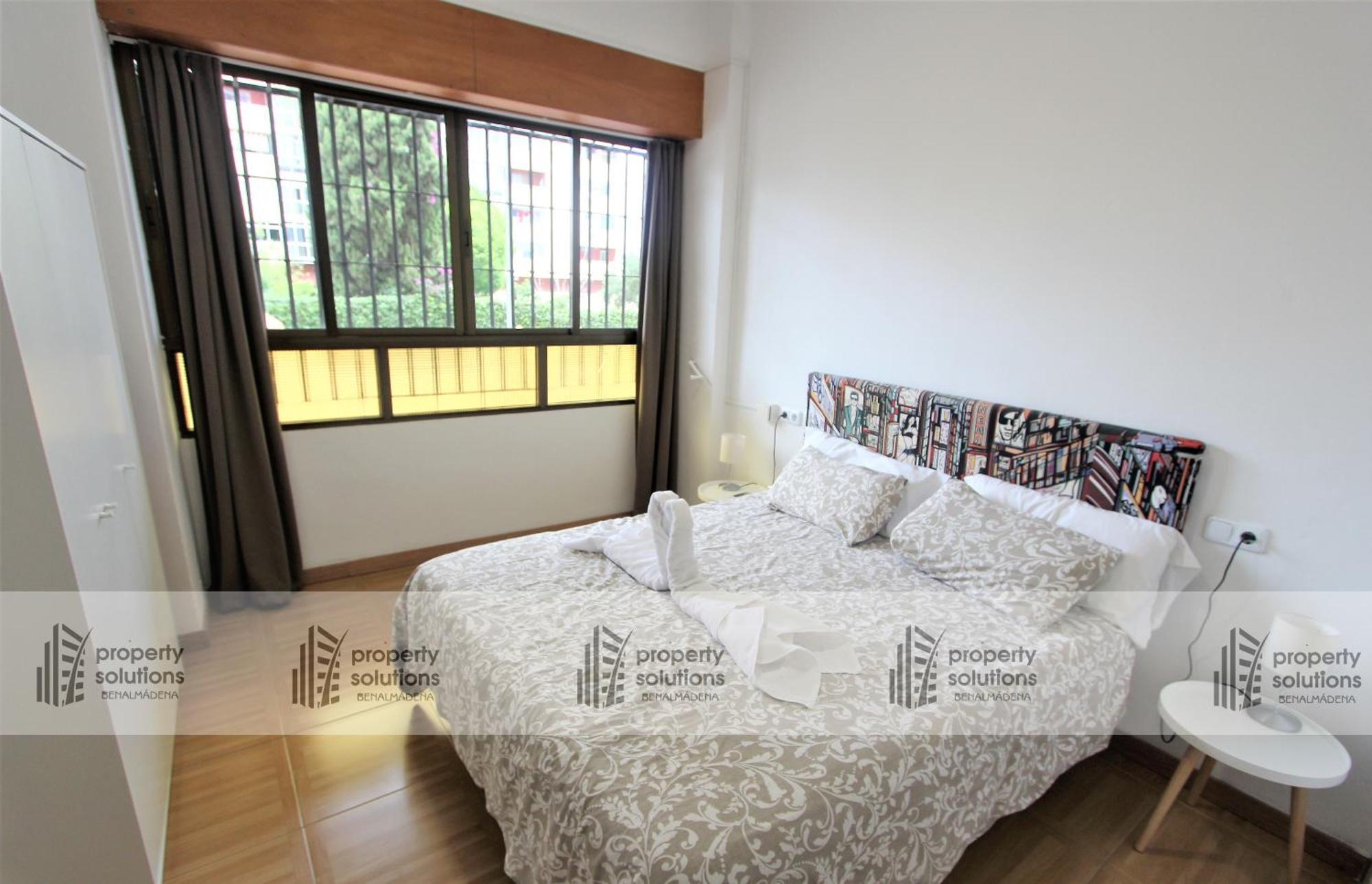 Delta Del Sur Apartamentos - Cerca De Tren, Restaurantes, Tiendas - Playa A 8 Min Caminando Benalmádena Exteriör bild