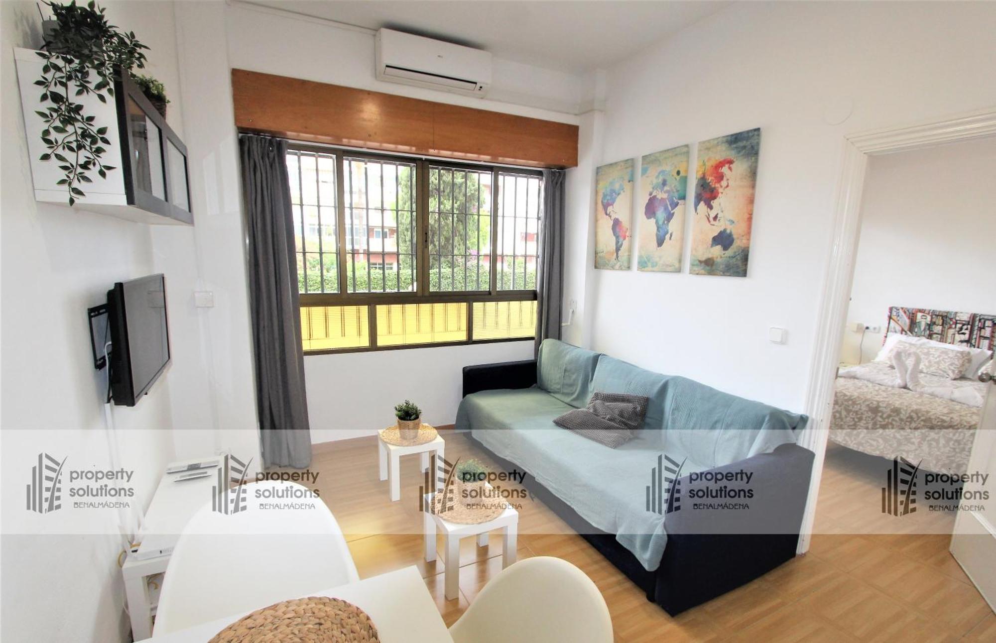 Delta Del Sur Apartamentos - Cerca De Tren, Restaurantes, Tiendas - Playa A 8 Min Caminando Benalmádena Exteriör bild