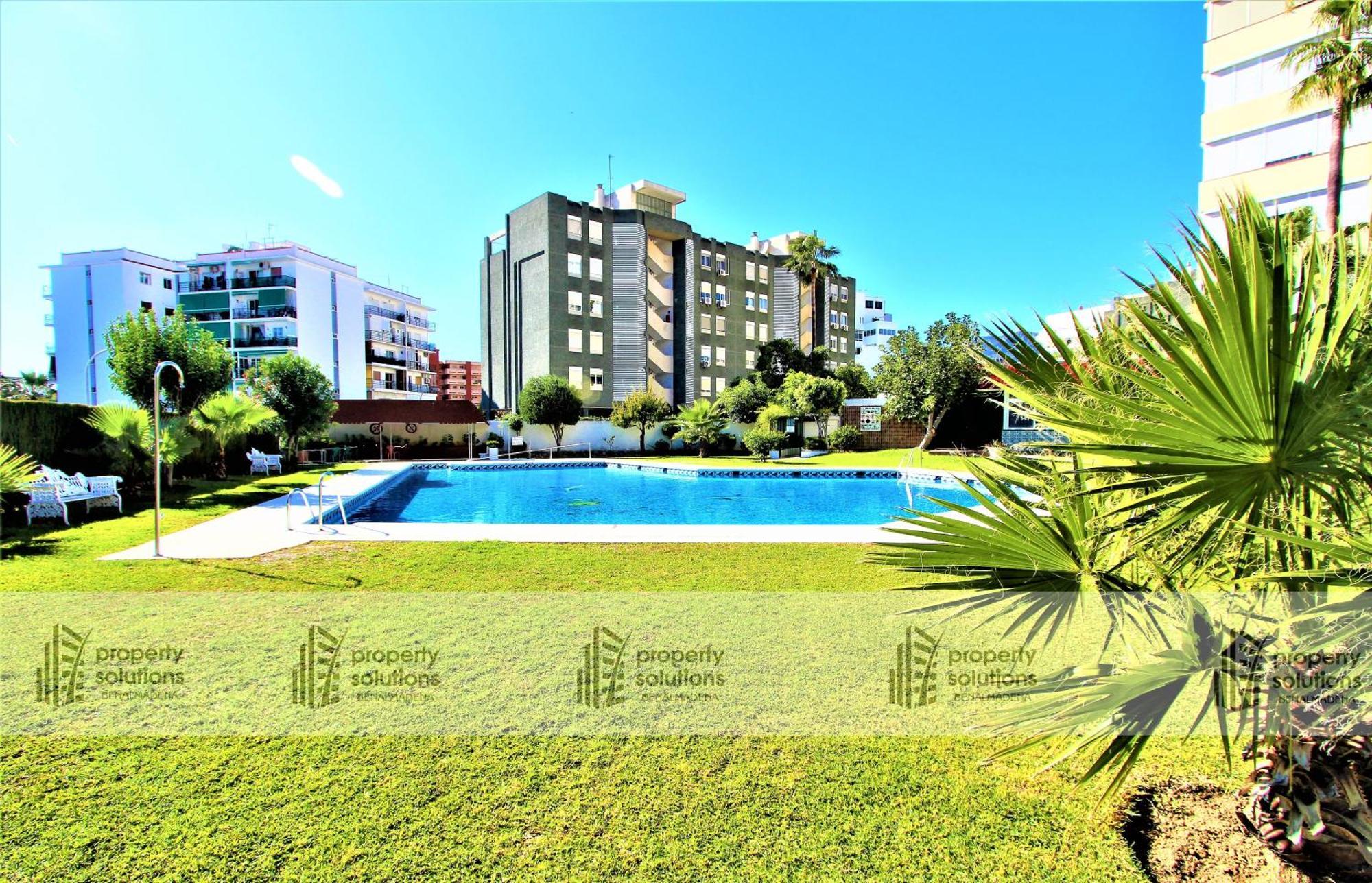 Delta Del Sur Apartamentos - Cerca De Tren, Restaurantes, Tiendas - Playa A 8 Min Caminando Benalmádena Exteriör bild