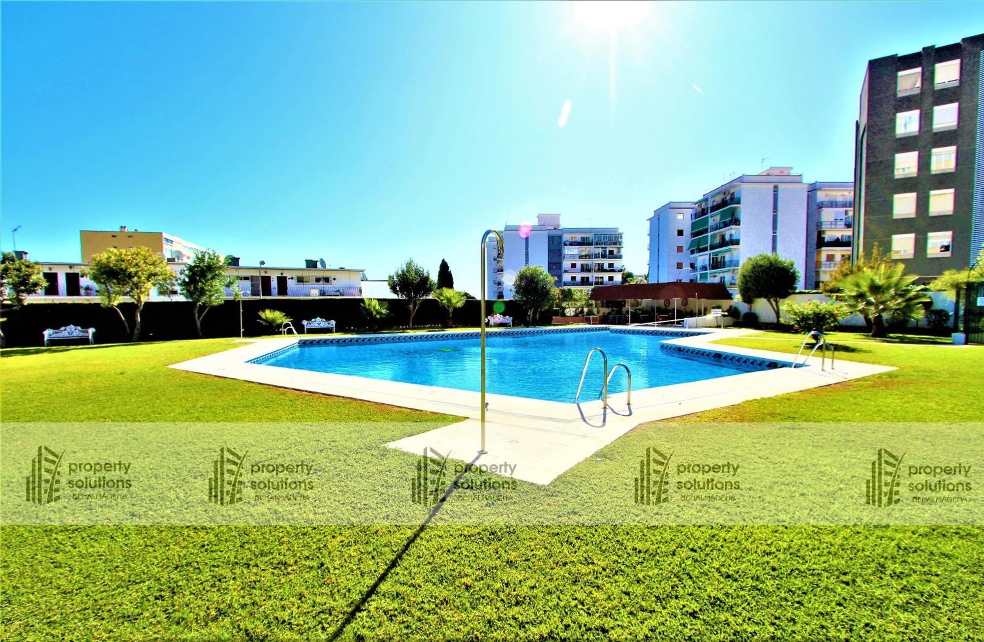Delta Del Sur Apartamentos - Cerca De Tren, Restaurantes, Tiendas - Playa A 8 Min Caminando Benalmádena Exteriör bild